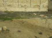 Satılır 6 sot torpaq Binəqədi