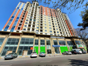 Satılır 1 otaqlı 57 m2 yeni tikili Nəriman Nərimanov m.