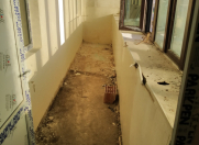 Satılır 2 otaqlı 54 m2 köhnə tikili Buzovna