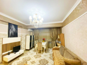İcarəyə verilir 3 otaqlı 110 m2 yeni tikili Gənclik m.