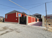 Satılır 3 otaqlı 103 m2 həyət evi Zabrat 2