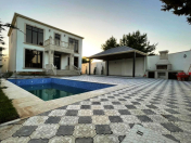 Satılır 5 otaqlı 160 m2 villa Buzovna