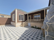 Satılır 4 otaqlı 135 m2 həyət evi Zabrat 2