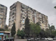 Satılır 2 otaqlı 50 m2 köhnə tikili 9 mkr