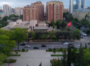 İcarəyə verilir 3 otaqlı 100 m2 köhnə tikili 28 May m.