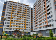 Satılır 3 otaqlı 105.68 m2 yeni tikili Qurtuluş - 93 Yaşayış Kompleksi