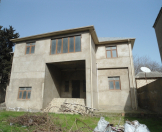 Satılır 7 otaqlı 445 m2 həyət evi Yeni Yasamal