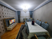 Satılır 3 otaqlı 120 m2 yeni tikili Masazır