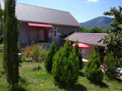 İcarəyə verilir 2 otaqlı 100 m2 bağ evi Zaqatala