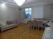 Satılır 3 otaqlı 113 m2 yeni tikili 3 mkr