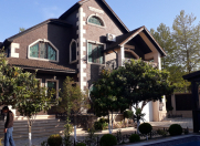 İcarəyə verilir 4 otaqlı 300 m2 bağ evi Novxanı