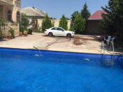 İcarəyə verilir 5 otaqlı 300 m2 bağ evi Mərdəkan