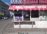 İcarəyə verilir 1 otaqlı 10 m2 obyekt Sabunçu r.