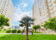 İcarəyə verilir 2 otaqlı 65 m2 yeni tikili 20 yanvar m.