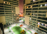 İcarəyə verilir 3 otaqlı 150 m2 yeni tikili 28 May m.