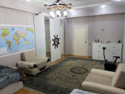 İcarəyə verilir 4 otaqlı 140 m2 yeni tikili Bayıl