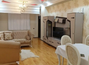 İcarəyə verilir 3 otaqlı 100 m2 yeni tikili Əhmədli