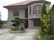 Satılır 7 otaqlı 400 m2 bağ evi Albalı