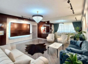 Satılır 3 otaqlı 111 m2 yeni tikili Ağ şəhər