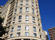 İcarəyə verilir 3 otaqlı 128 m2 yeni tikili Nizami m.