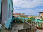 İcarəyə verilir 6 otaqlı 200 m2 bağ evi Novxanı