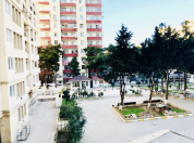 Satılır 1 otaqlı 64 m2 yeni tikili Həzi Aslanov