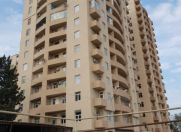 Satılır 3 otaqlı 100 m2 yeni tikili Qaraçuxur