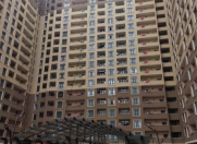 Satılır 1 otaqlı 60 m2 yeni tikili İnşaatçılar m.