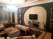 İcarəyə verilir 4 otaqlı 130 m2 yeni tikili 8 km