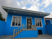 Satılır 3 otaqlı 150 m2 həyət evi Binəqədi