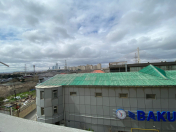 Satılır 4 otaqlı 136 m2 yeni tikili Qara Qarayev m.