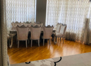 Satılır 4 otaqlı 212 m2 yeni tikili Elmlər Akademiyası m.