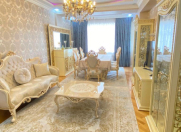 Satılır 3 otaqlı 144 m2 yeni tikili Xırdalan