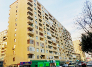 Satılır 3 otaqlı 125 m2 yeni tikili Badamdar