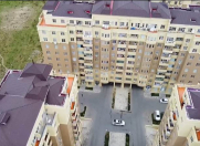 Satılır 1 otaqlı 40.6 m2 yeni tikili Masazır