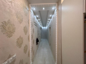 Satılır 3 otaqlı 90 m2 yeni tikili Qaraçuxur