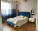 Satılır 4 otaqlı 145 m2 yeni tikili İnşaatçılar m.