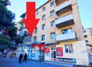 İcarəyə verilir 2 otaqlı 100 m2 obyekt 8 km