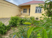 Satılır 3 otaqlı 100 m2 həyət evi Xırdalan