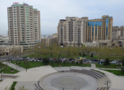 Satılır 3 otaqlı 115 m2 köhnə tikili Sahil m.