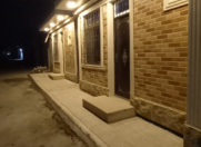 Satılır 1 otaqlı 24 m2 həyət evi Yasamal r.