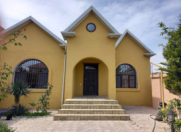 Satılır 4 otaqlı 165 m2 villa Savalan
