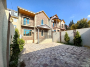 Satılır 4 otaqlı 135 m2 həyət evi Masazır