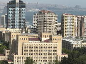 Satılır 3 otaqlı 90 m2 yeni tikili Bakı Dövlət Universiteti