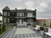 Satılır 7 otaqlı 600 m2 bağ evi Mərdəkan