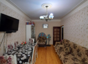 Satılır 2 otaqlı 52 m2 köhnə tikili Hövsan