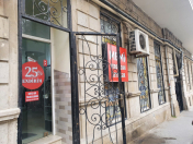 İcarəyə verilir 2 otaqlı 120 m2 obyekt Nizami m.