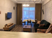 İcarəyə verilir 2 otaqlı 65 m2 yeni tikili Nizami m.