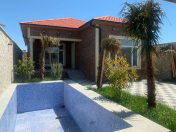 Satılır 4 otaqlı 120 m2 bağ evi Mərdəkan