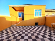 Satılır 3 otaqlı 150 m2 həyət evi Məhəmmədli